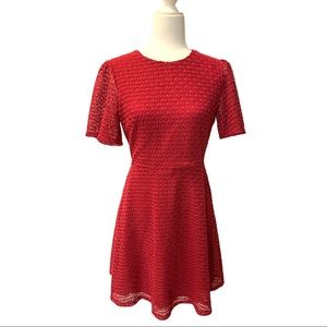 NWT Chelsea28 Lace Dress